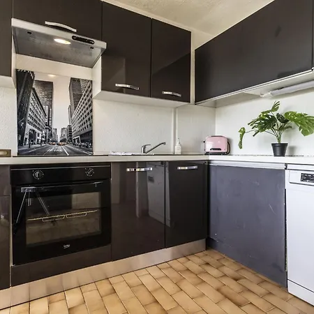 Beverley Hills-3 By Interhome Apartmán Agde